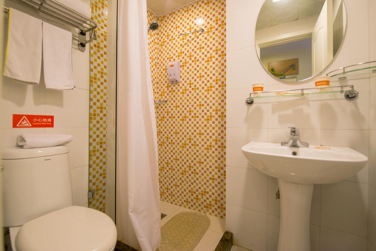 Home Inn Beijing Guang'Anmen Ngoại thất bức ảnh