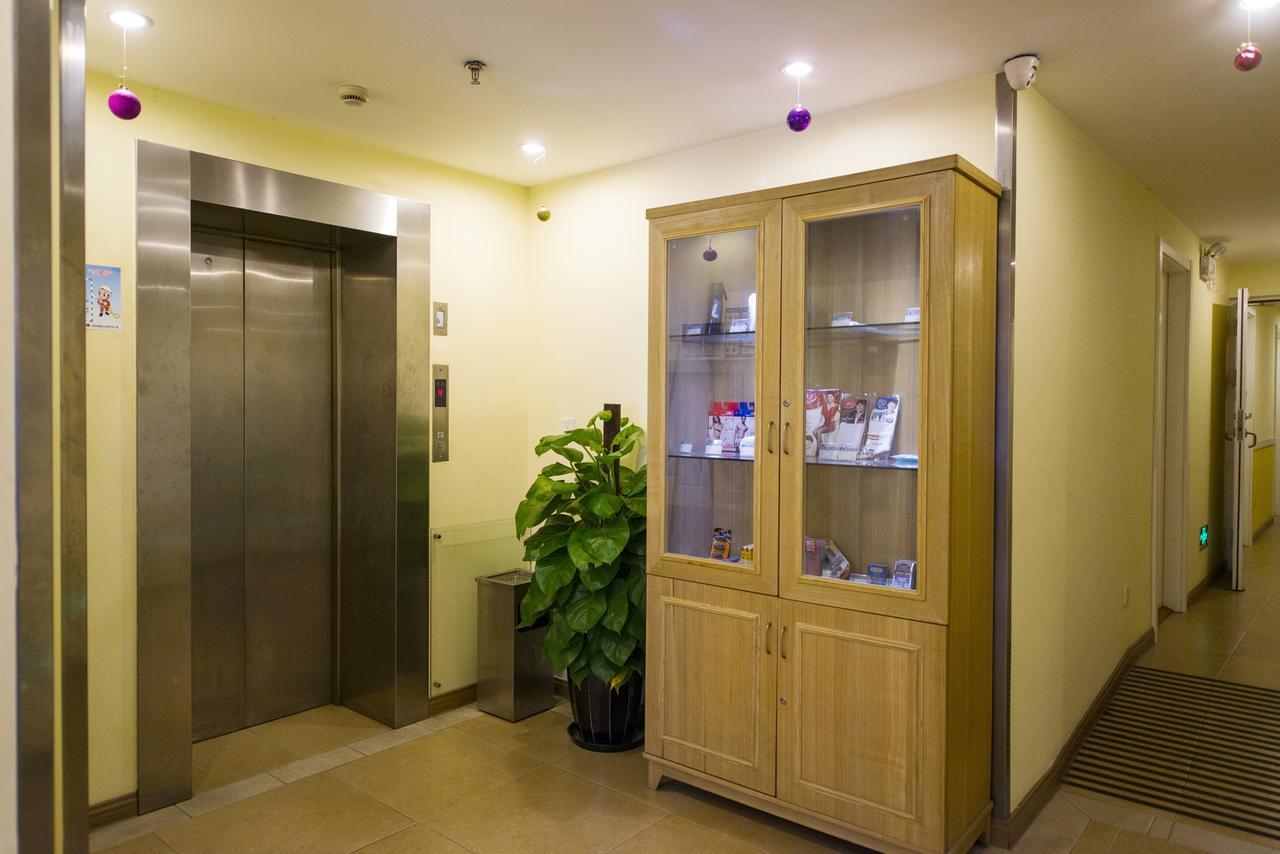 Home Inn Beijing Guang'Anmen Ngoại thất bức ảnh
