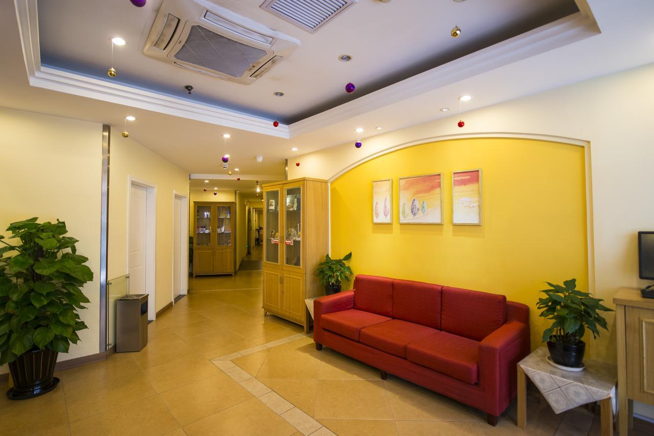 Home Inn Beijing Guang'Anmen Ngoại thất bức ảnh