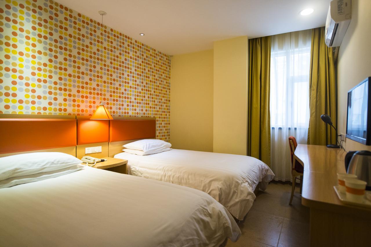 Home Inn Beijing Guang'Anmen Ngoại thất bức ảnh