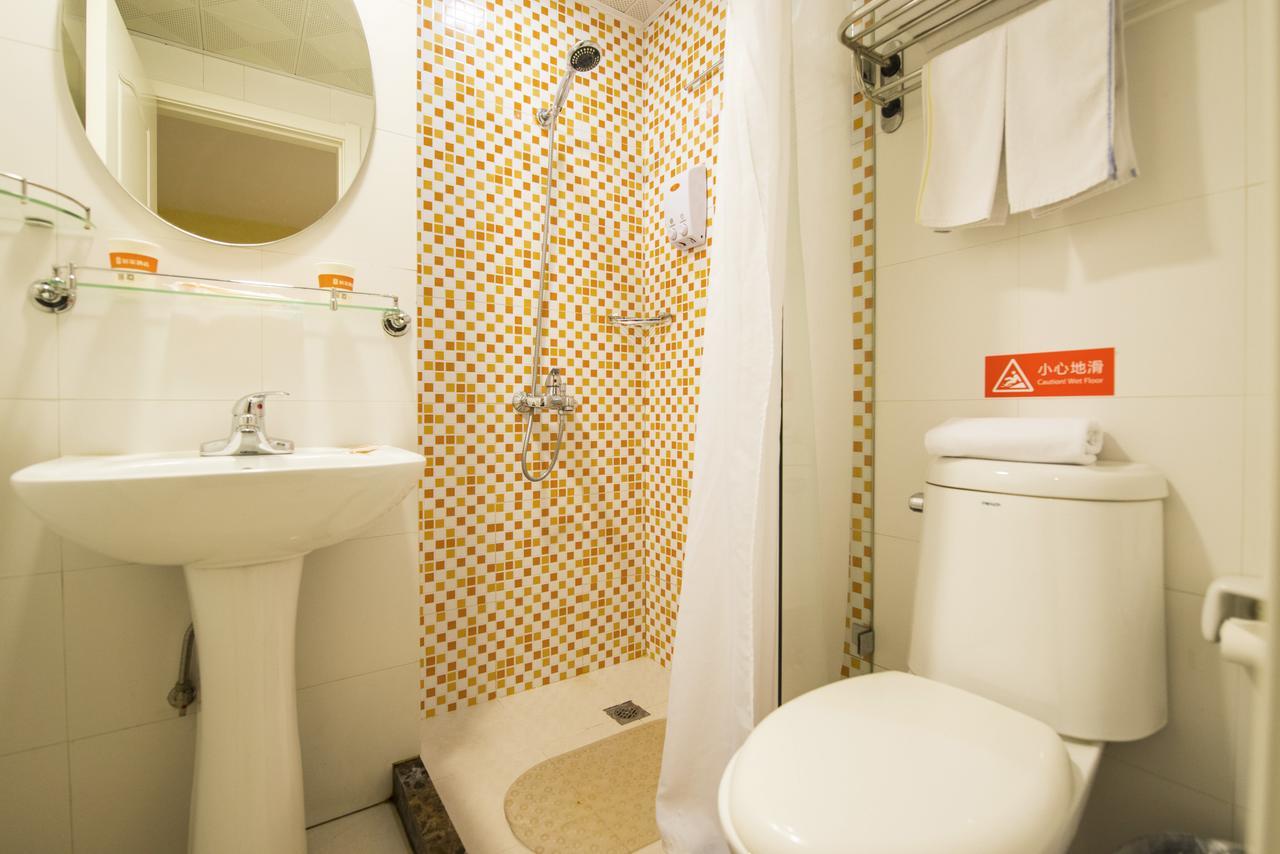Home Inn Beijing Guang'Anmen Ngoại thất bức ảnh