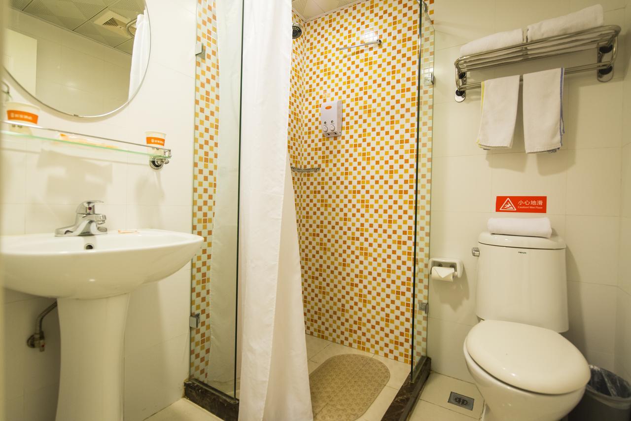 Home Inn Beijing Guang'Anmen Ngoại thất bức ảnh