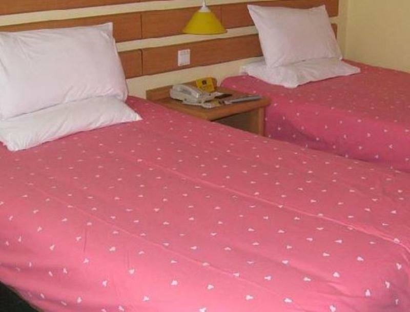 Home Inn Beijing Guang'Anmen Ngoại thất bức ảnh